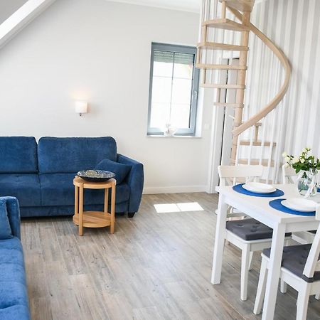 Apartamenty Wrzosowa 데브키 외부 사진
