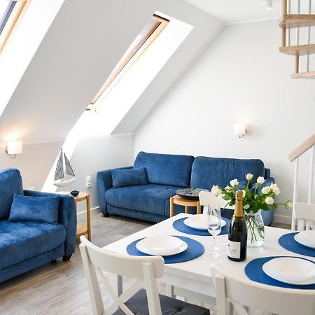 Apartamenty Wrzosowa 데브키 외부 사진