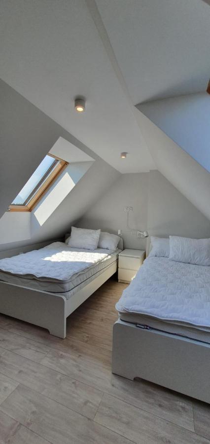 Apartamenty Wrzosowa 데브키 외부 사진