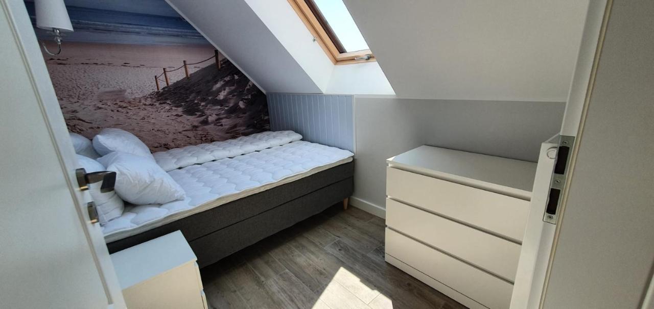 Apartamenty Wrzosowa 데브키 외부 사진