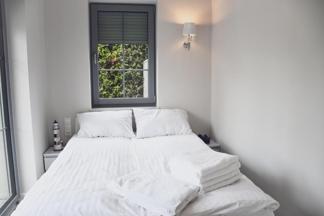 Apartamenty Wrzosowa 데브키 외부 사진