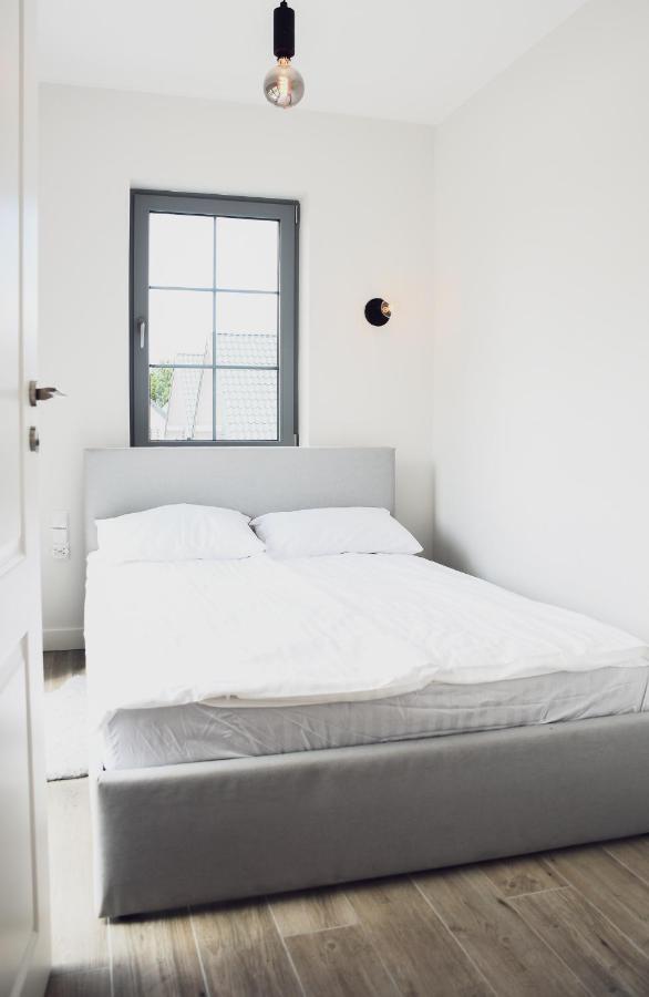 Apartamenty Wrzosowa 데브키 외부 사진