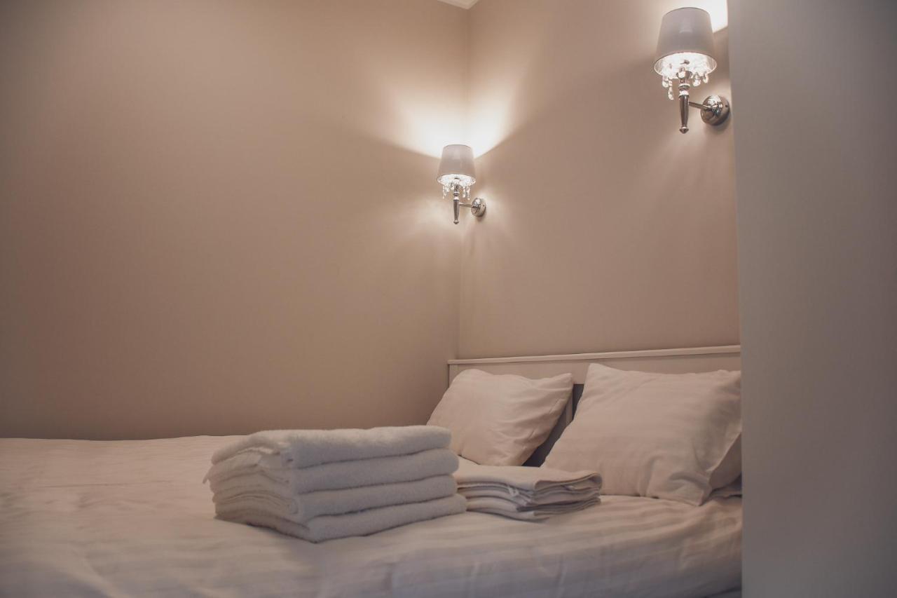 Apartamenty Wrzosowa 데브키 외부 사진