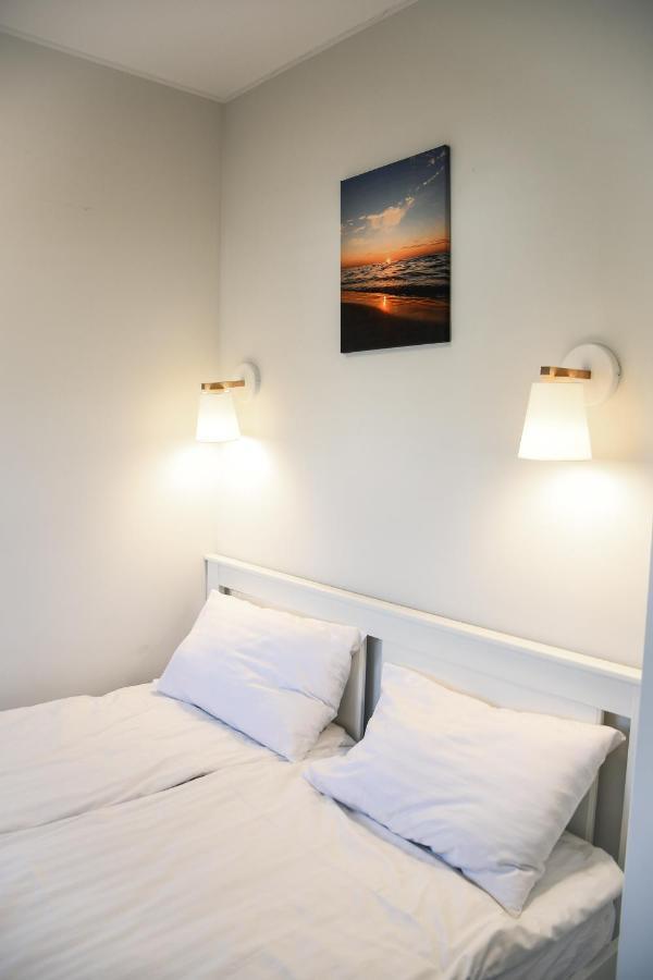 Apartamenty Wrzosowa 데브키 외부 사진