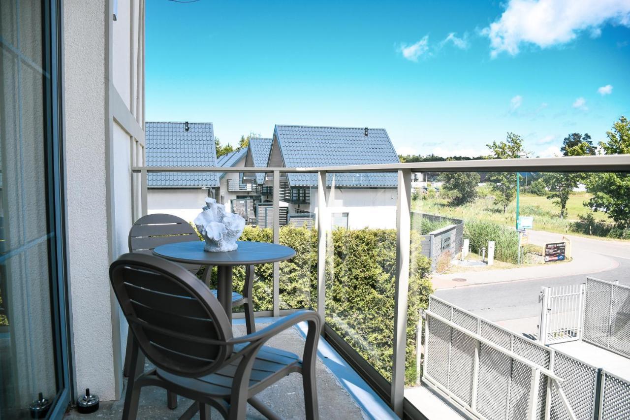 Apartamenty Wrzosowa 데브키 외부 사진