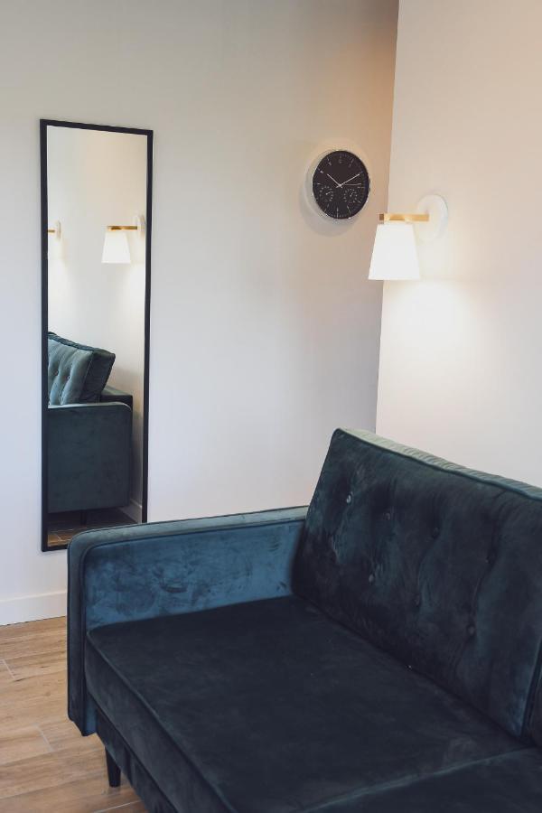 Apartamenty Wrzosowa 데브키 외부 사진