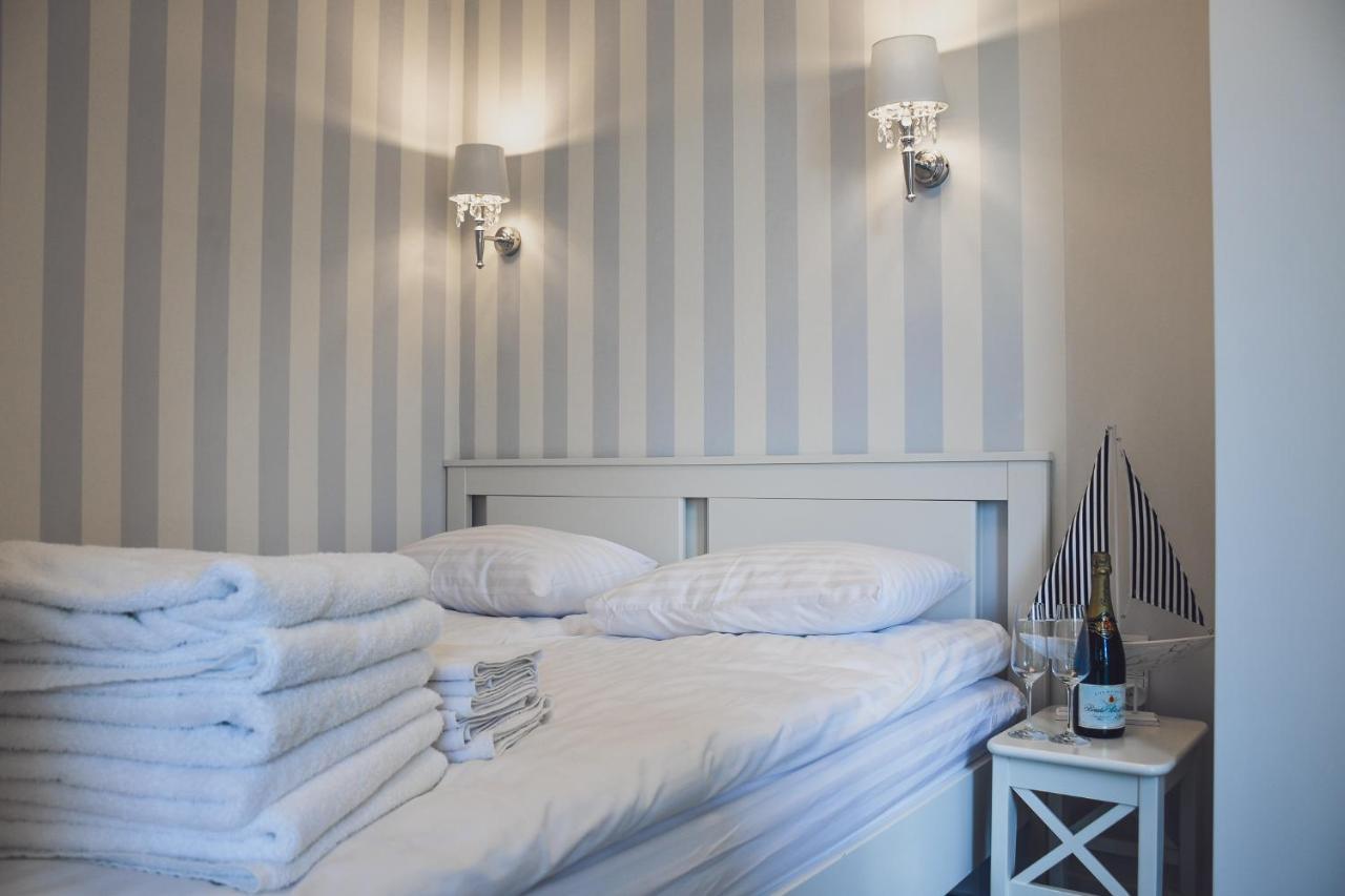 Apartamenty Wrzosowa 데브키 외부 사진